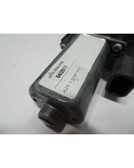 Aixam S9, fönsterhissmekanism höger