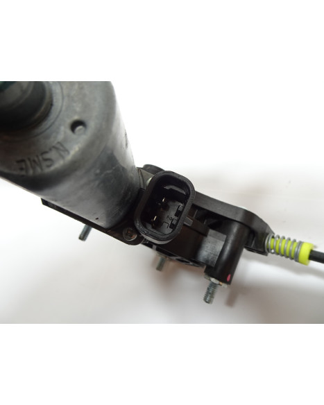 Aixam S9, fönsterhissmekanism höger