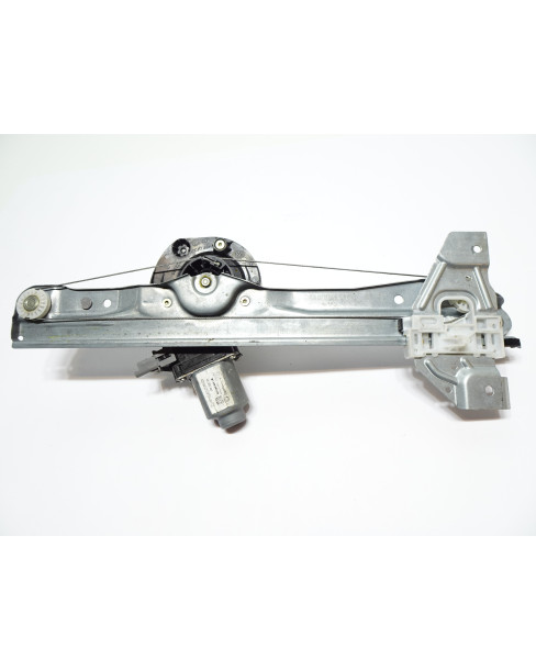 Aixam S9, fönsterhissmekanism vänster 2