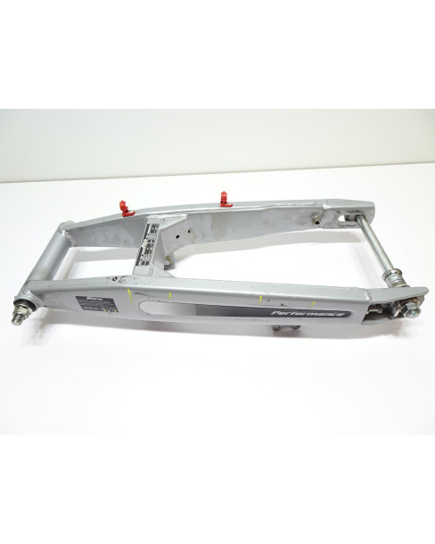 Fantic XM50, sving 2