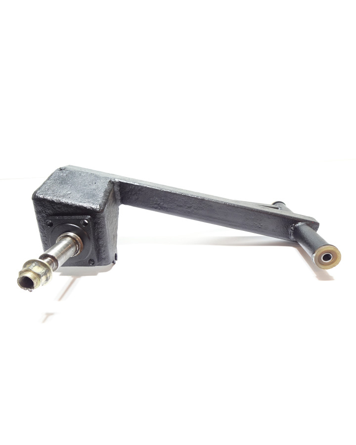 Bellier Jade, bärarm vänster bak