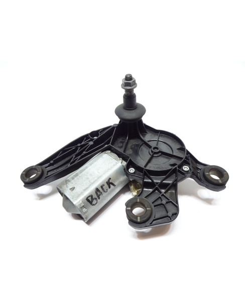 Aixam S8, torkarmotor bak 2