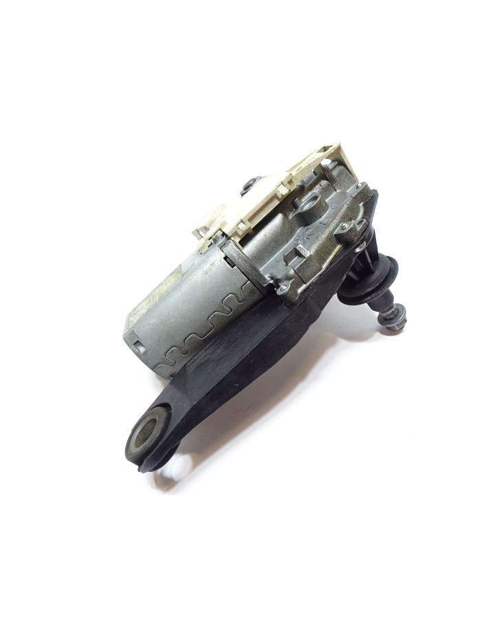 Aixam S8, torkarmotor bak