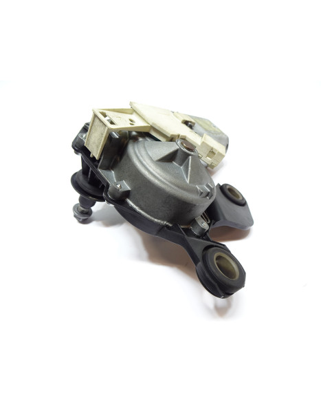 Aixam S8, torkarmotor bak