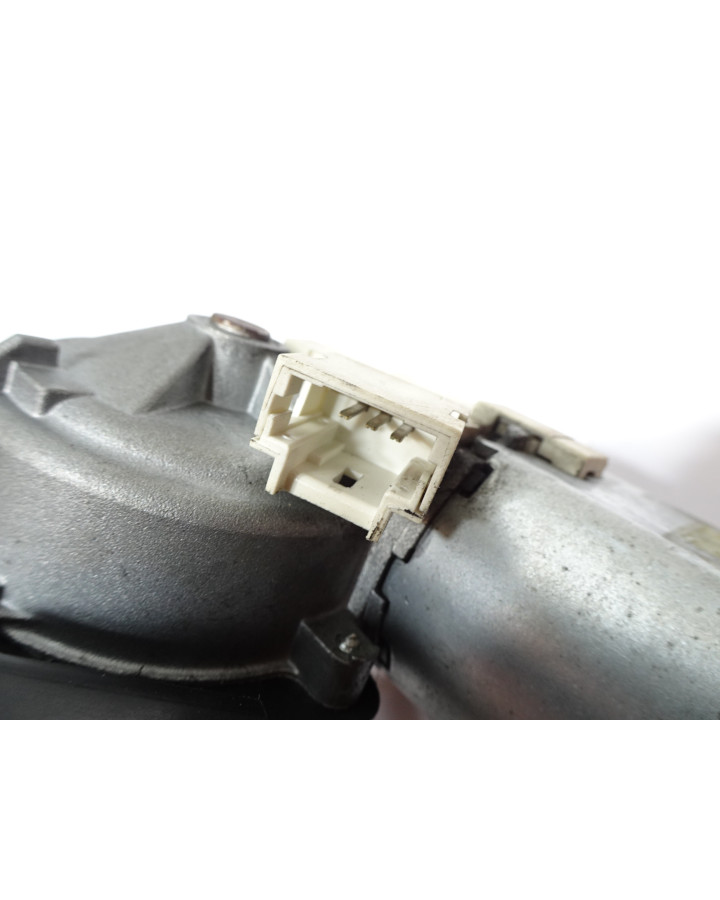 Aixam S8, torkarmotor bak