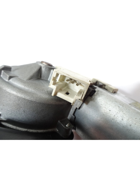 Aixam S8, torkarmotor bak