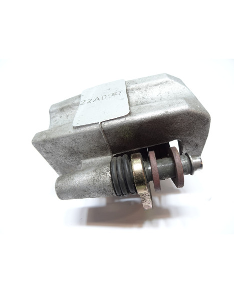 Linhai 300D, bromsok höger fram