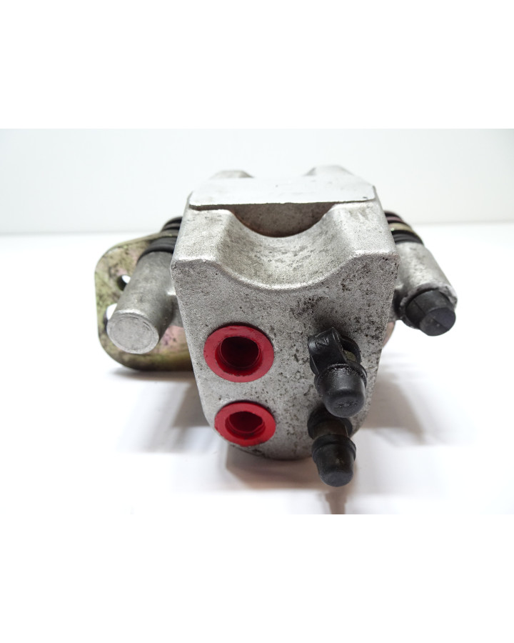 Linhai 300D, bromsok vänster fram