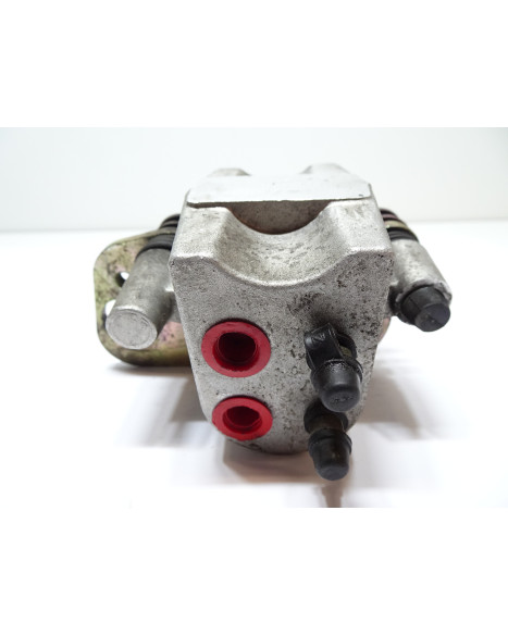 Linhai 300D, bromsok vänster fram