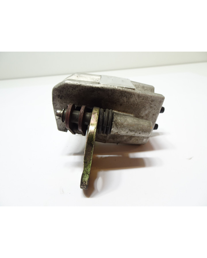 Linhai 300D, bromsok vänster fram