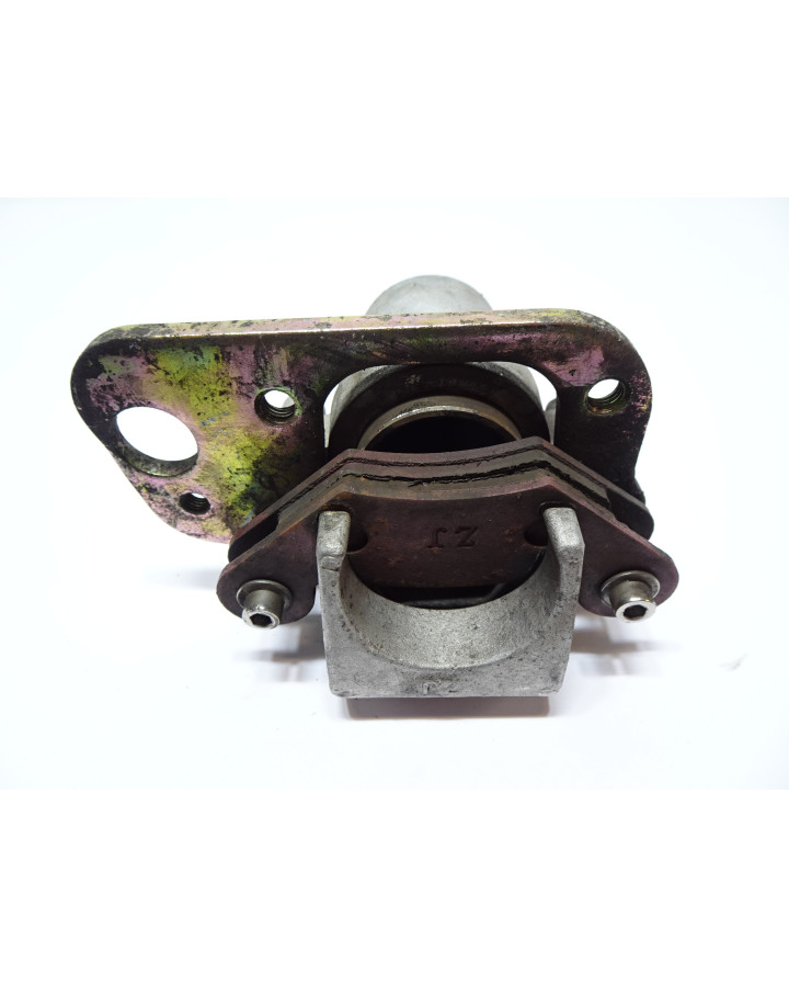 Linhai 300D, bromsok vänster fram