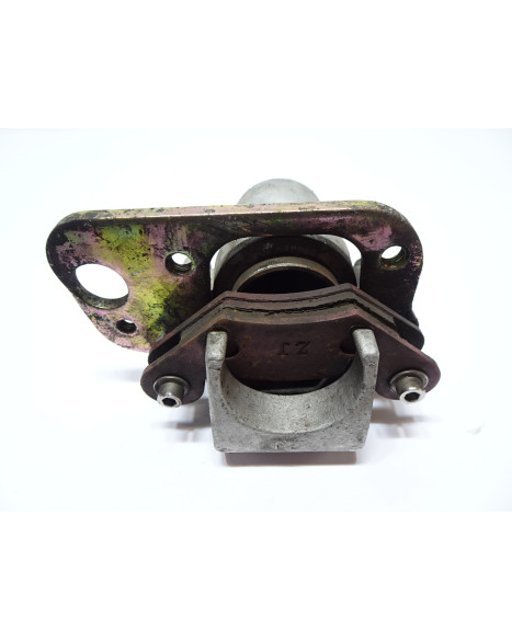 Linhai 300D, bromsok vänster fram