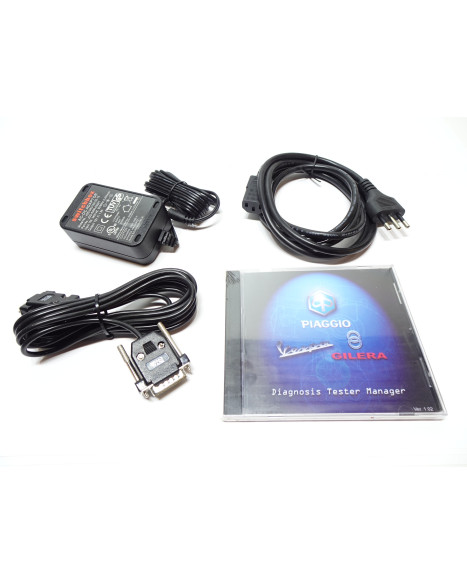 Piaggio test/programverktyg