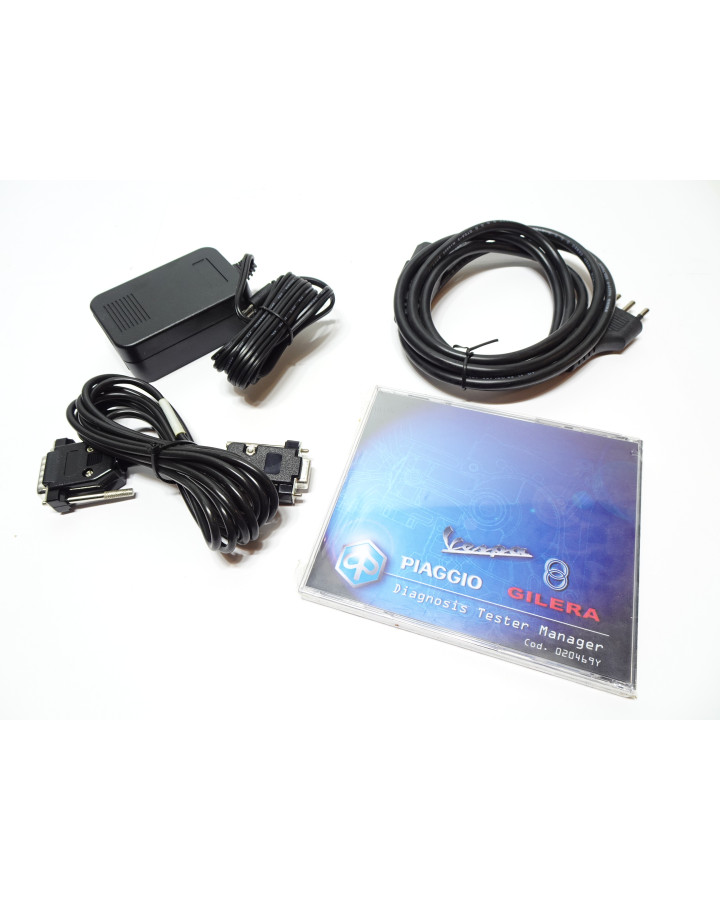 Piaggio test/programverktyg