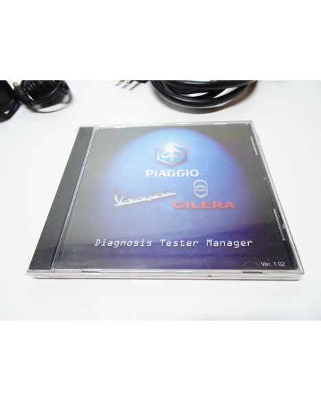 Piaggio test/programverktyg