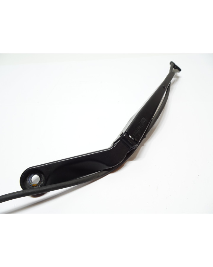 Microcar M8, torkararm fram