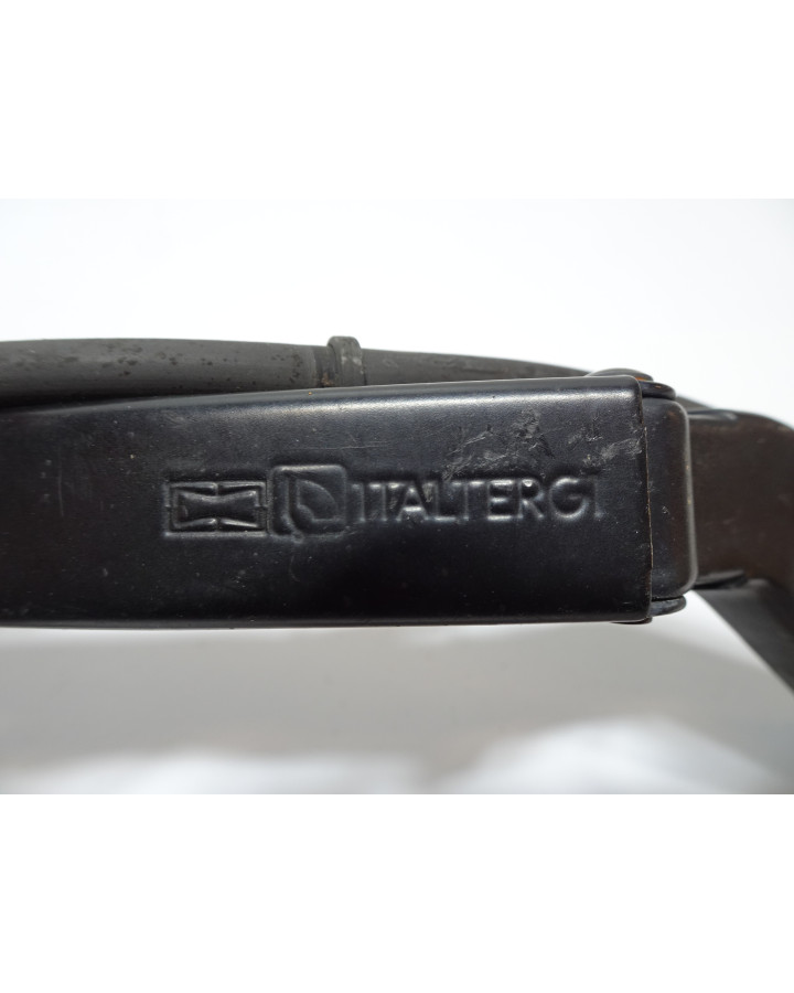 Microcar M8, torkararm fram