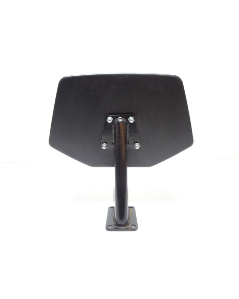 Linhai 300D, ryggstöd