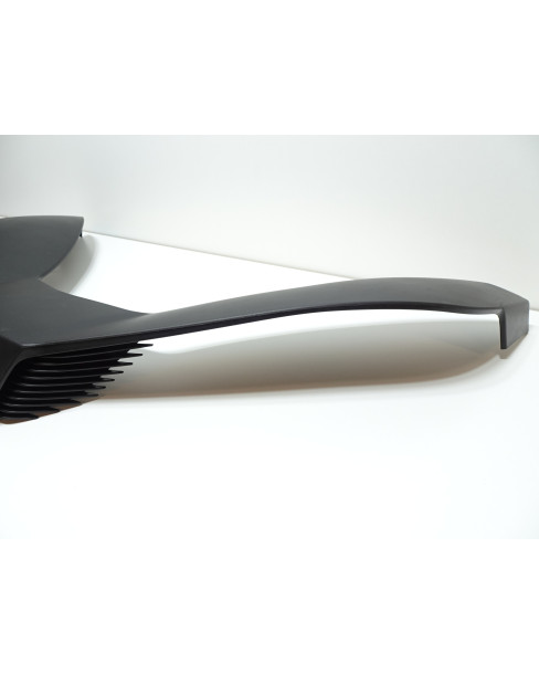 Linhai 300D, övre plastdetalj front 2