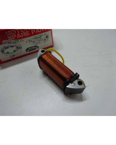 Suzuki K50, matarspole