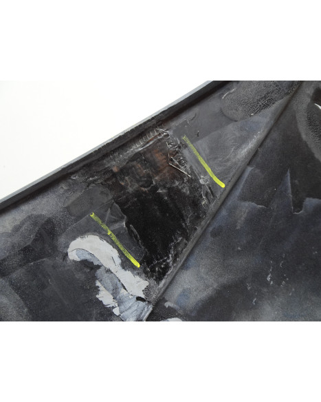 Casalini M14, framskärm höger