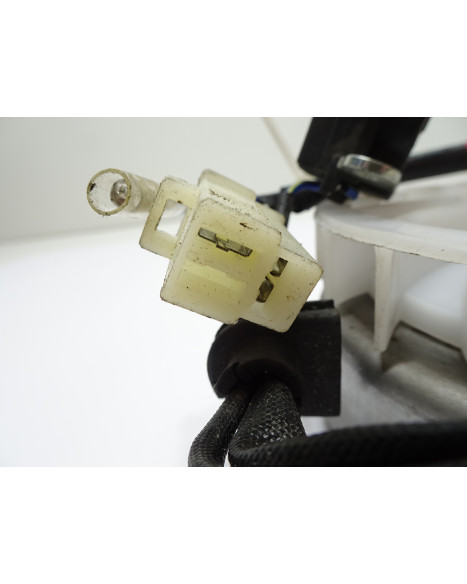 Peugeot Speedfight 4, tändplatta komplett