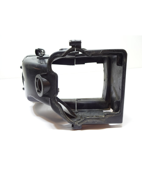 Peugeot Speedfight 4, fläktkåpa