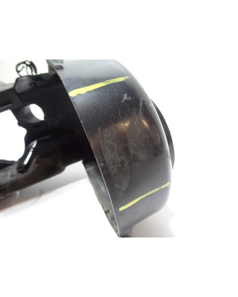 Peugeot Speedfight 4, fläktkåpa