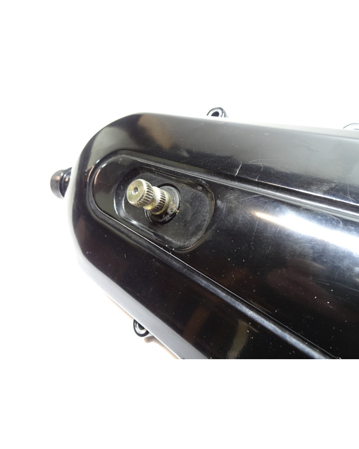 Peugeot Speedfight 4, variatorkåpa komplett