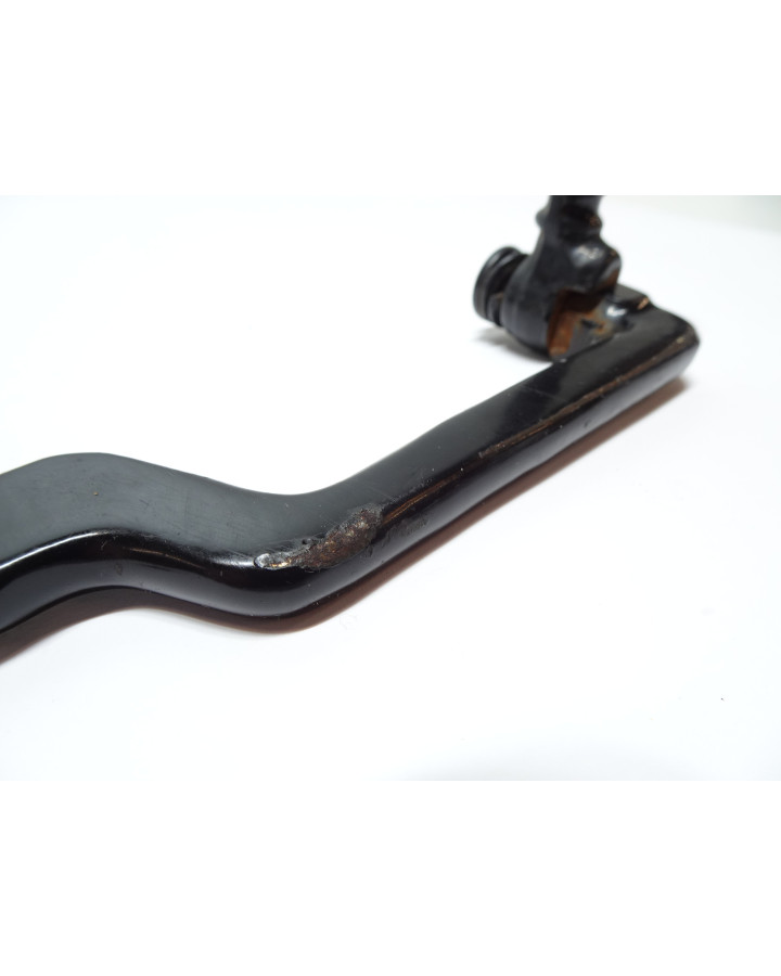 Peugeot Speedfight 4, kick