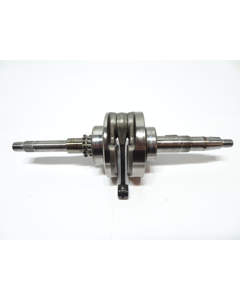 Peugeot Speedfight 4, vevparti