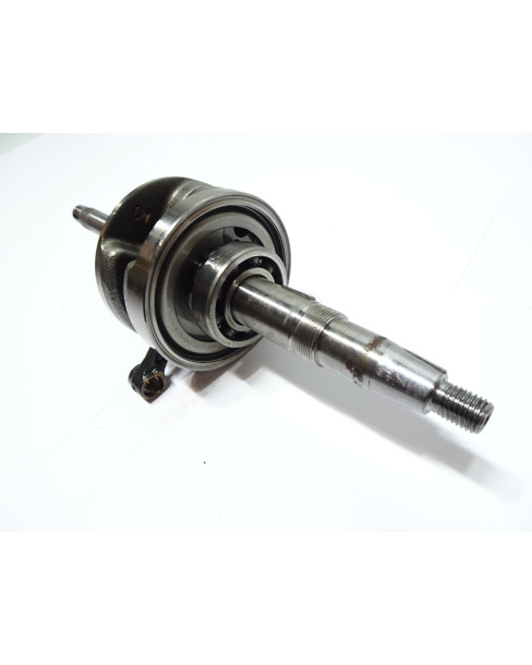 Peugeot Speedfight 4, vevparti 2