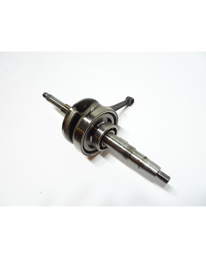 Peugeot Speedfight 4, vevparti