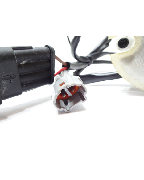 Linhai 300D, bränslepump