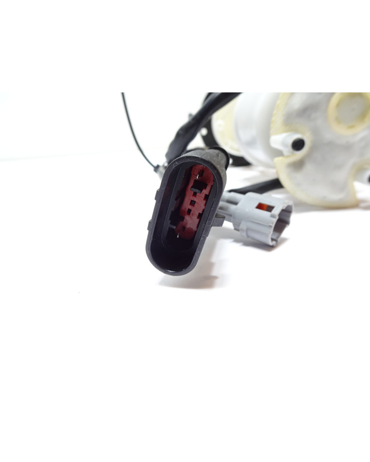 Linhai 300D, bränslepump