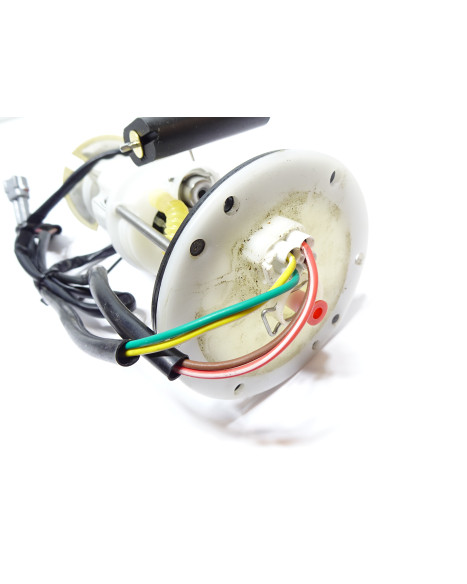 Linhai 300D, bränslepump