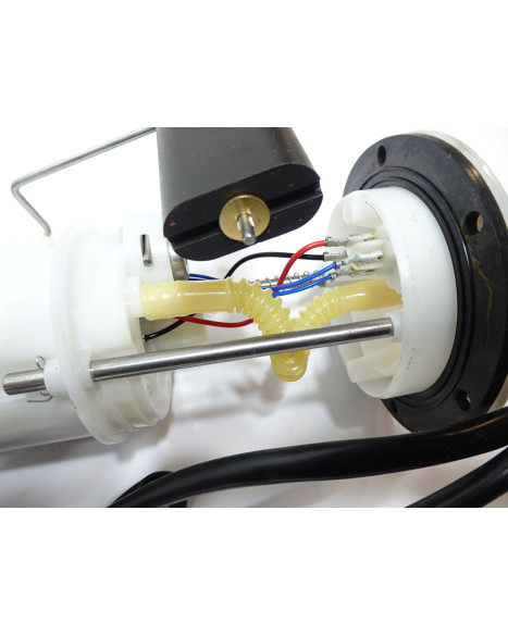 Linhai 300D, bränslepump