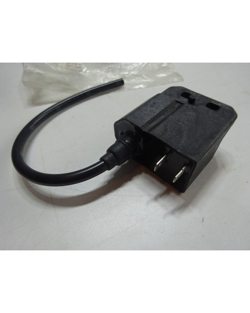 Atala Hacker, tändspole 2