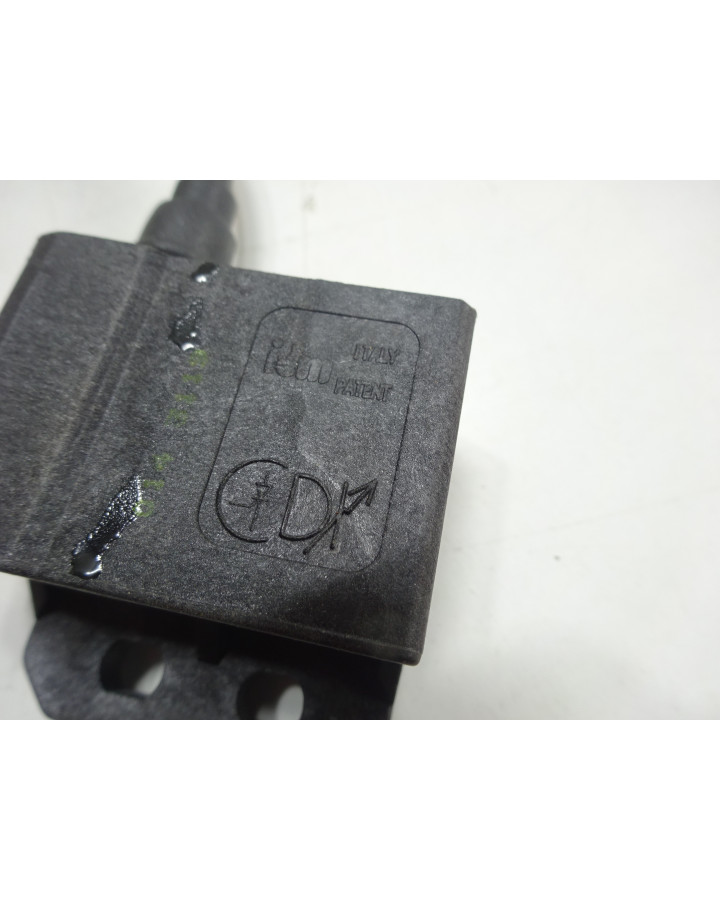 Atala Hacker, tändspole