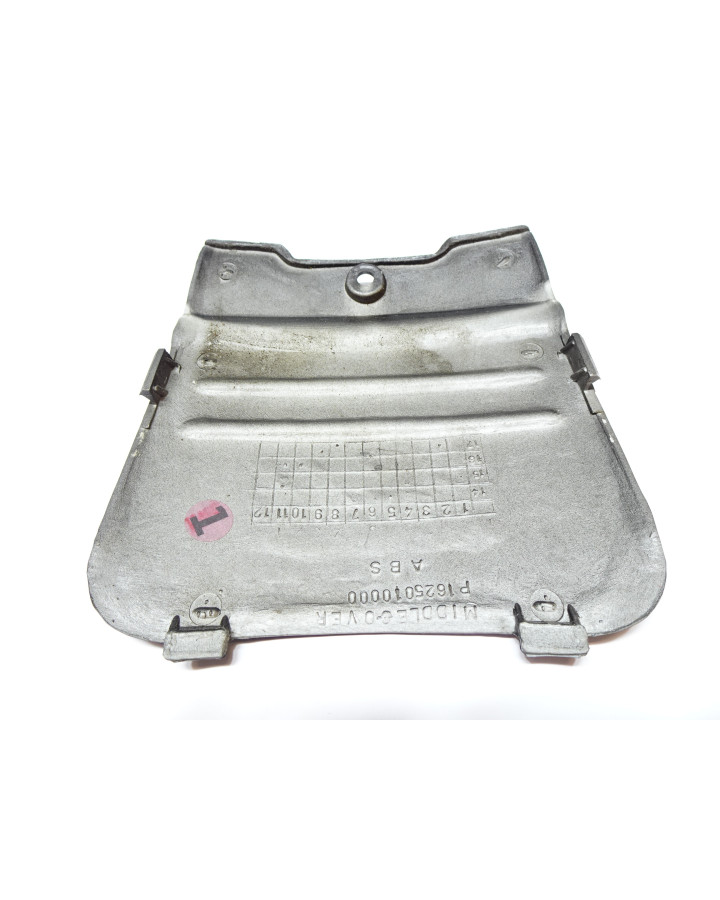 MotoCR Big Max, servicelucka