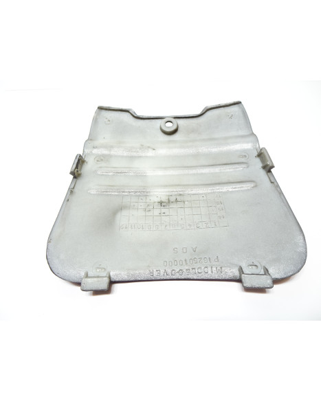 MotoCR Big Max, servicelucka