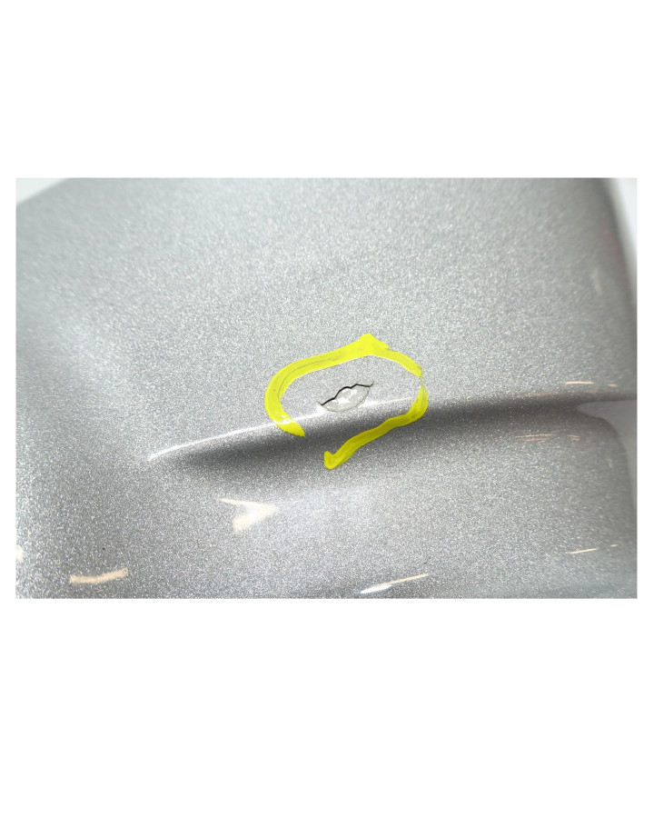 Suzuki VZ 800 Marauder, sidokåpa höger