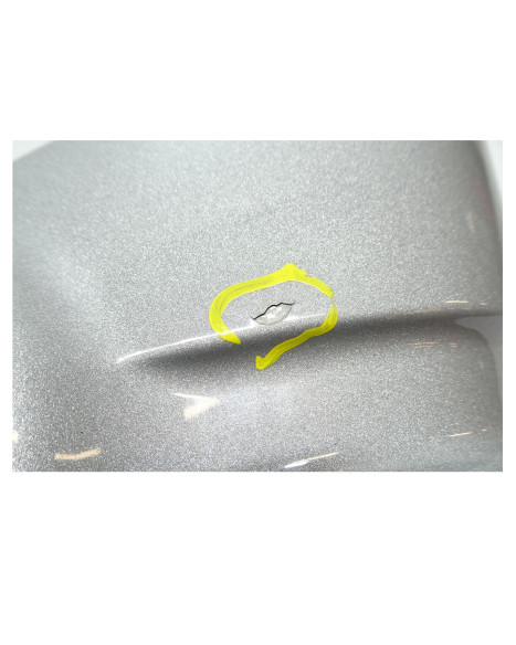 Suzuki VZ 800 Marauder, sidokåpa höger