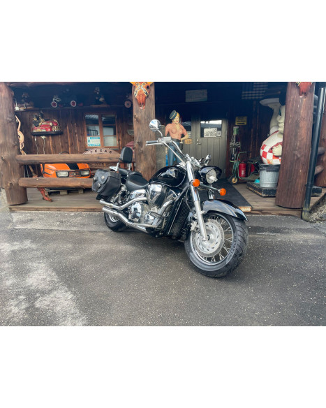 Honda VTX1300S SÅLD