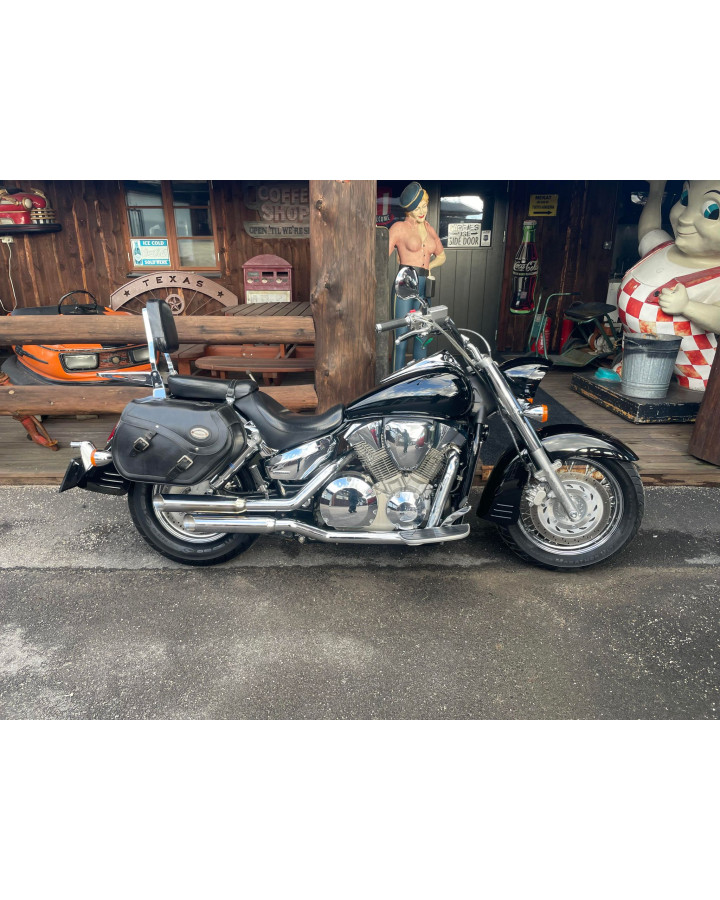 Honda VTX1300S SÅLD