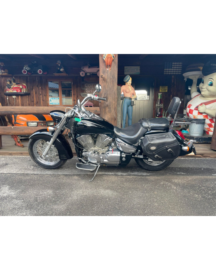 Honda VTX1300S SÅLD