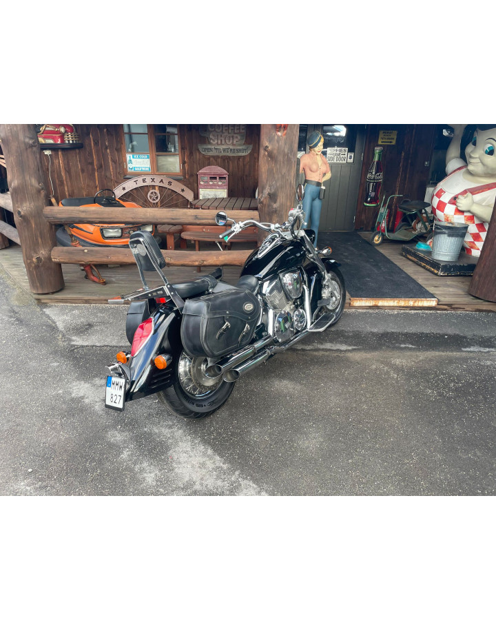 Honda VTX1300S SÅLD