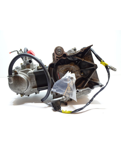 Linhai 300D, motor