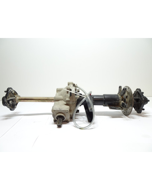 Linhai 300D, differential/bakaxel komplett