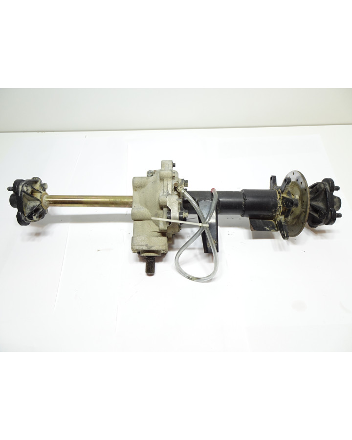 Linhai 300D, differential/bakaxel komplett